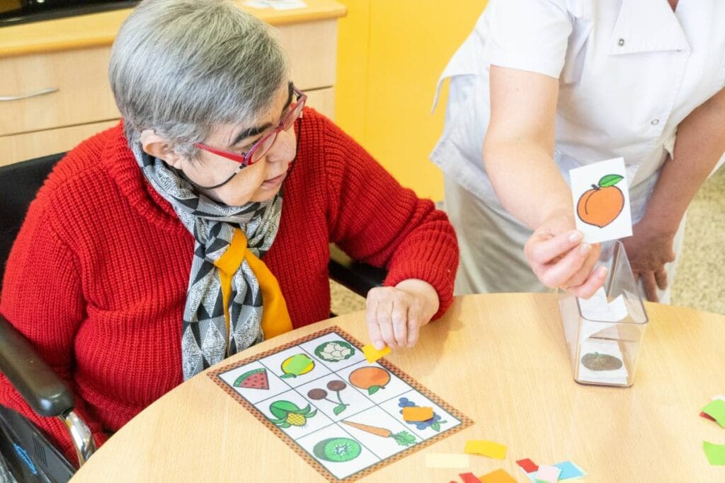 Centros de día para discapacidad intelectual