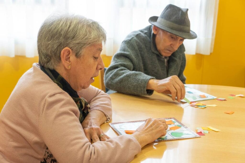 Centros de día para discapacidad intelectual