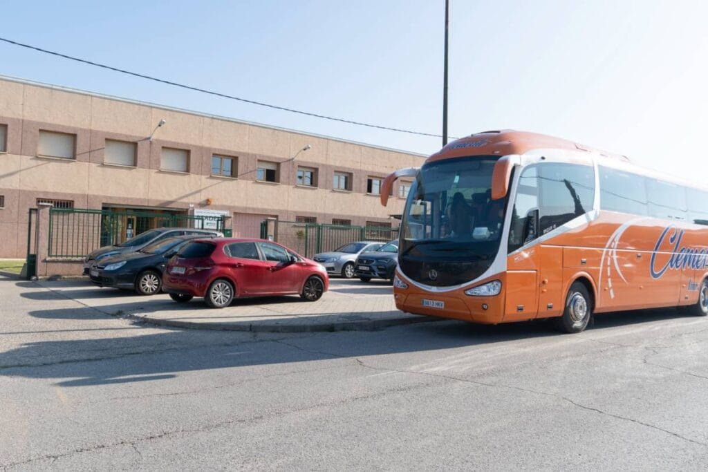 Centro de Día El Montecillo para personas con discapacidad intelectual en ASADEMA Aranda de Duero