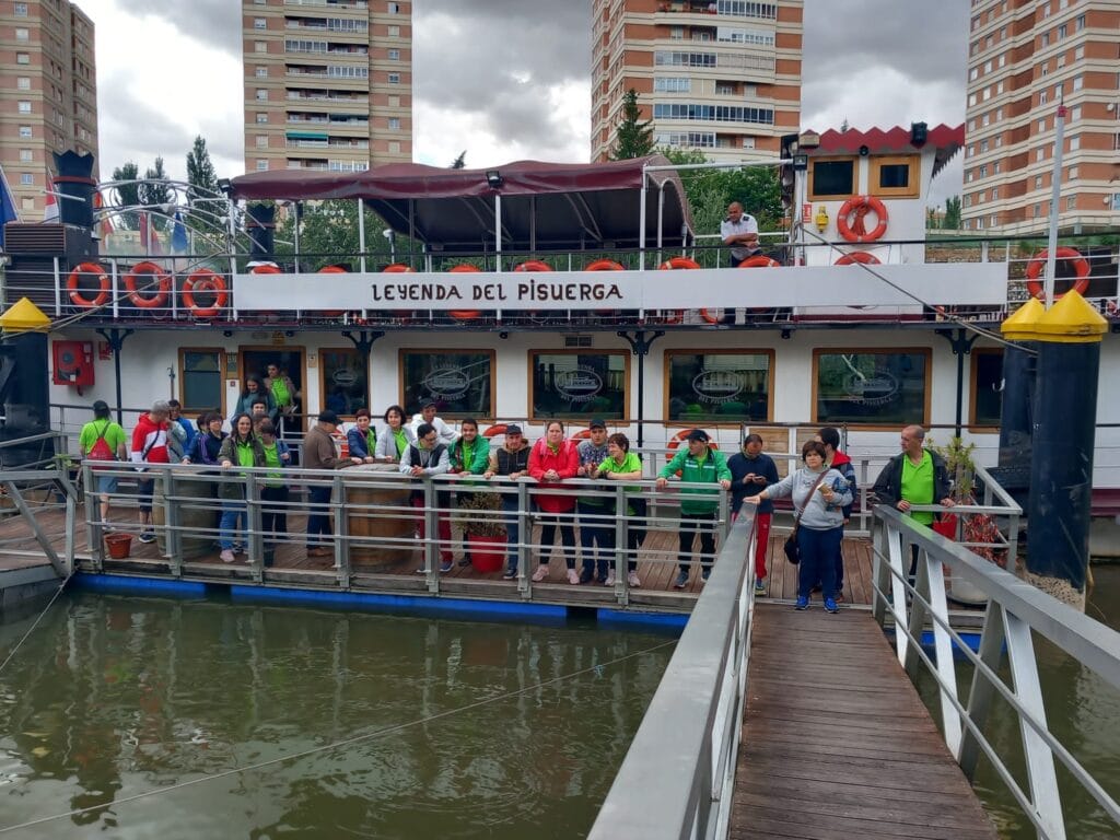 Deportes y Vacaciones para personas con discapacidad intelectual en ASADEMA