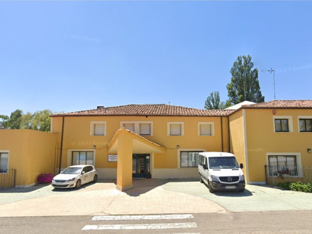 Residencia Virgen de las Viñas para personas con discapacidad intelectual en ASADEMA Aranda de Duero